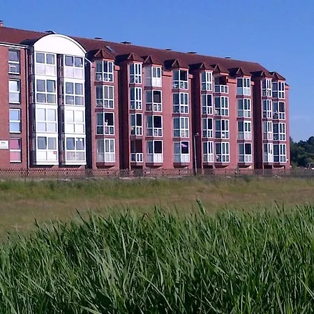 Haus Horizont Fewo Nr 21 Cuxhaven Exterior photo