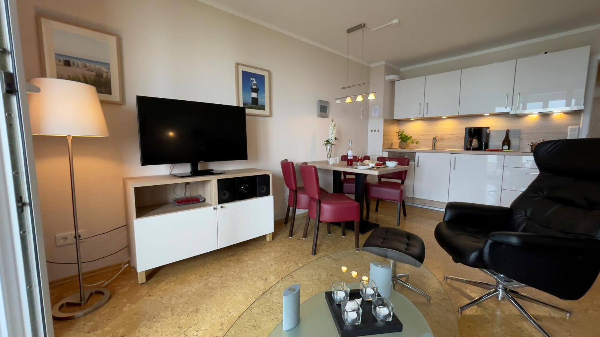 Haus Horizont Nr 21 Apartment