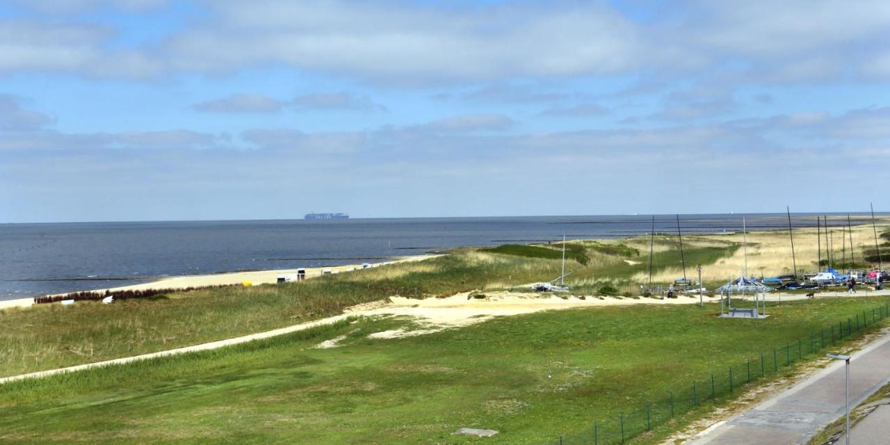 Apartment Haus Horizont Nr 21 Cuxhaven