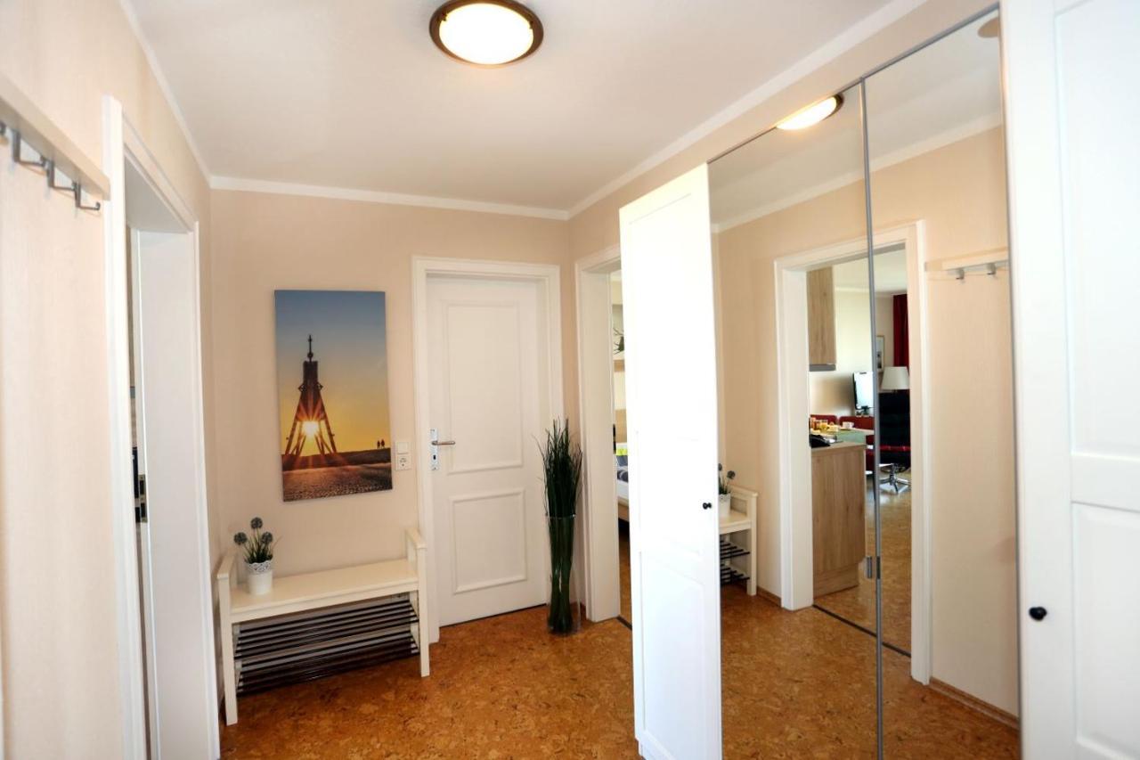 Haus Horizont Nr 21 Apartment